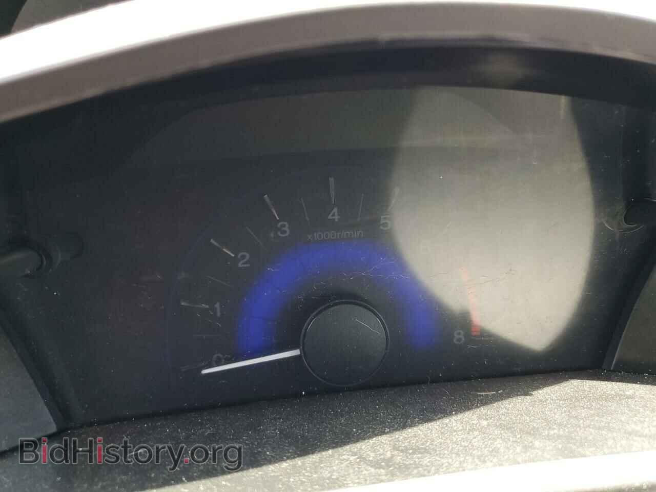 2012 HONDA CIVIC - VIN: 2HGFG3B88CH522421 - Фото 8
