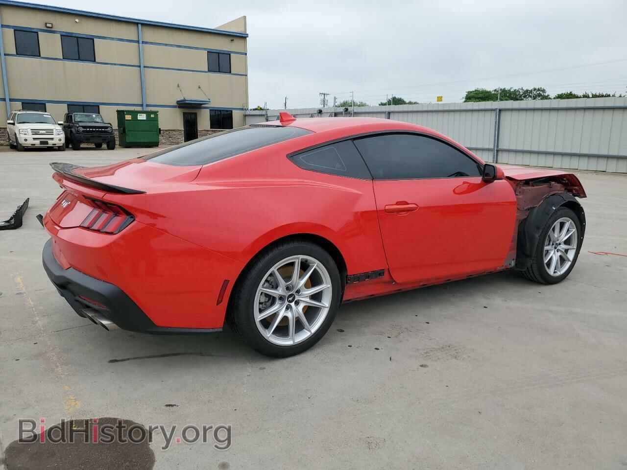 2024 FORD MUSTANG - VIN: 1FA6P8CF5R5404003 - Фото 3