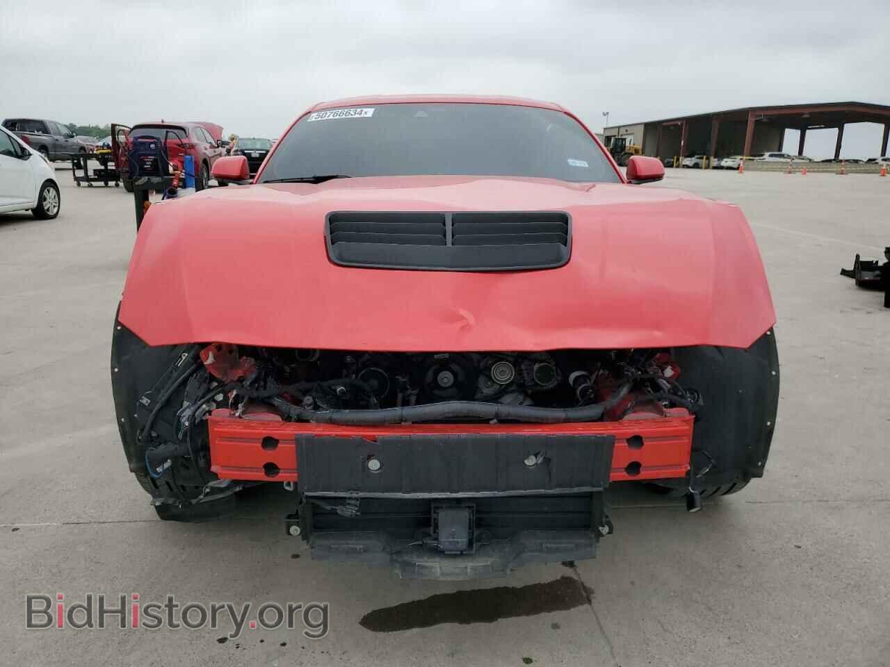 2024 FORD MUSTANG - VIN: 1FA6P8CF5R5404003 - Фото 5