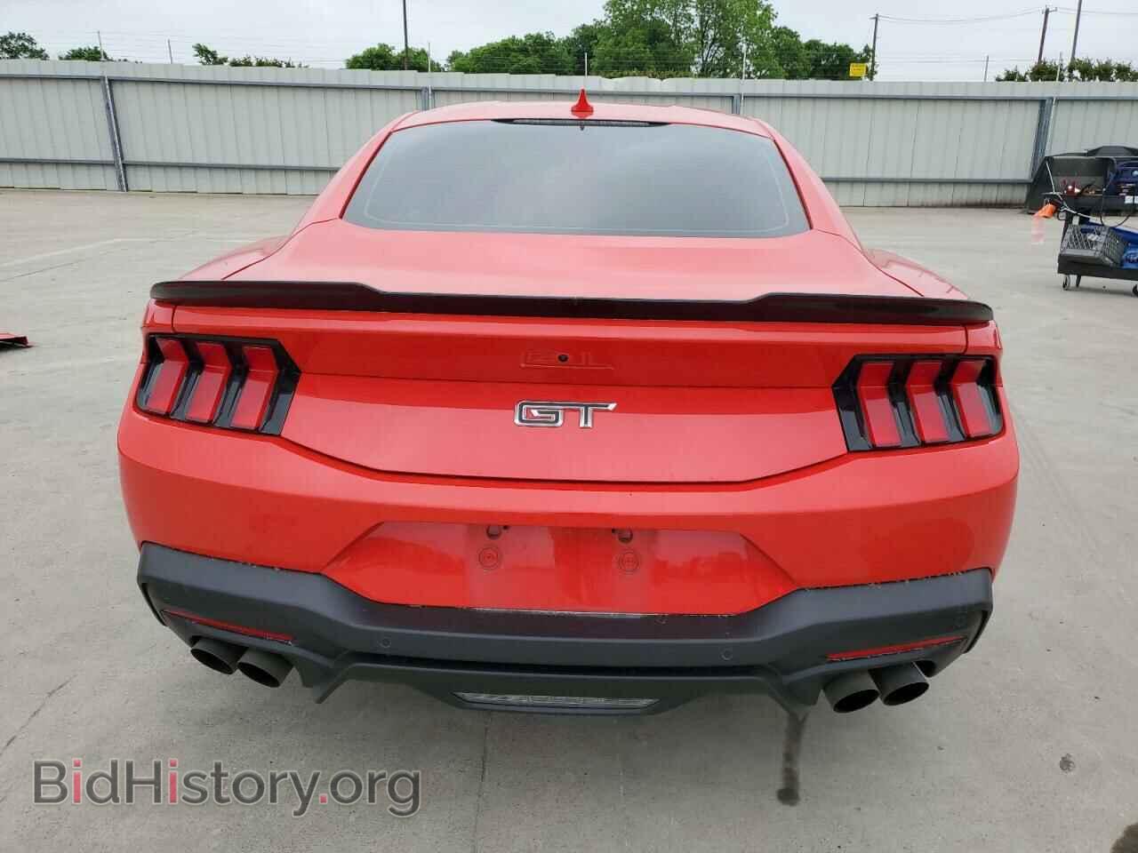2024 FORD MUSTANG - VIN: 1FA6P8CF5R5404003 - Фото 6