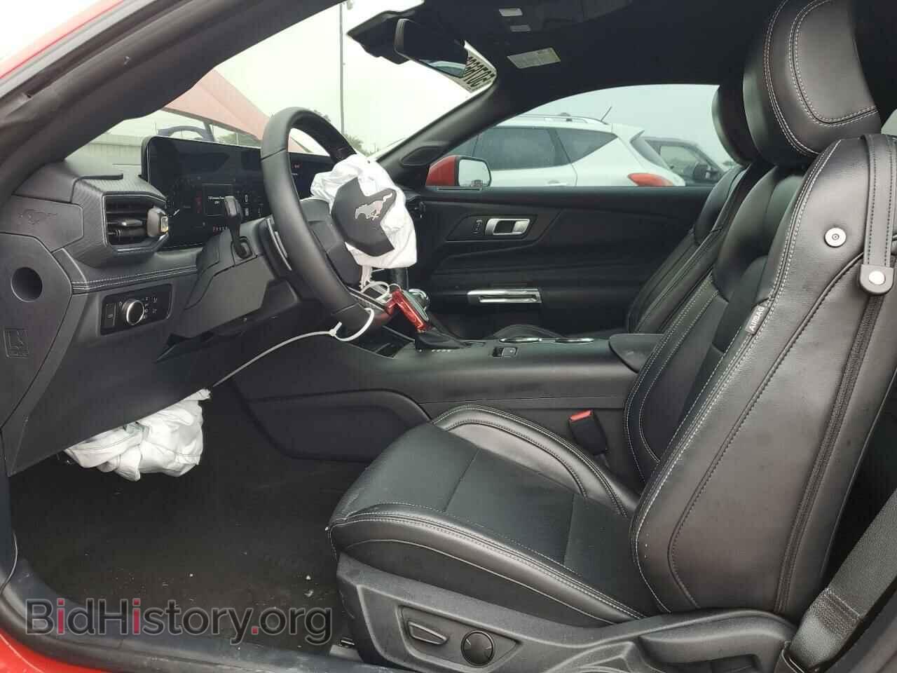 2024 FORD MUSTANG - VIN: 1FA6P8CF5R5404003 - Фото 7