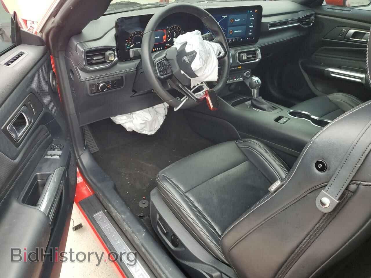 2024 FORD MUSTANG - VIN: 1FA6P8CF5R5404003 - Фото 8