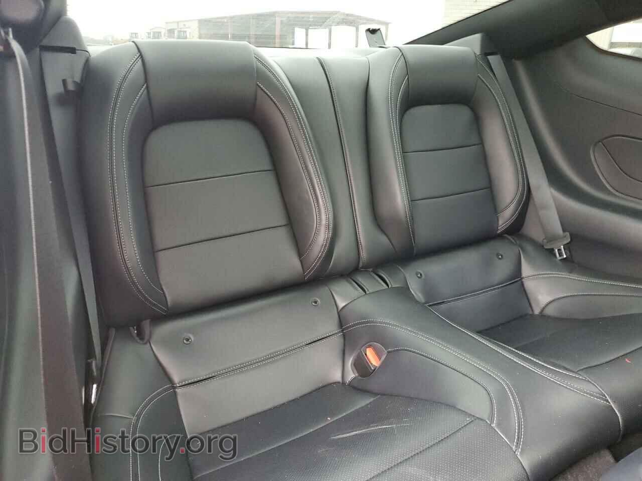 2024 FORD MUSTANG - VIN: 1FA6P8CF5R5404003 - Фото 10