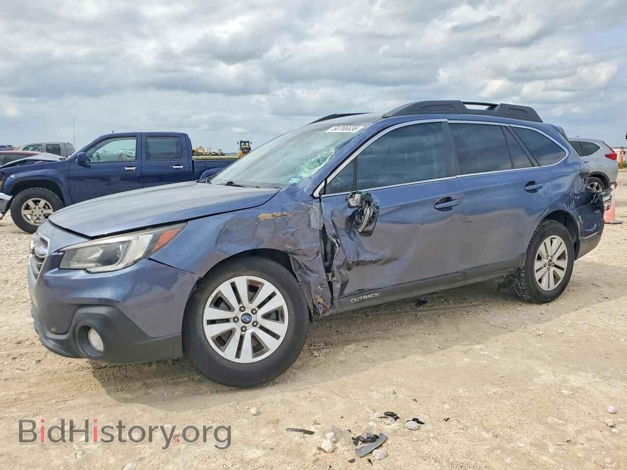 Фотография 4S4BSAFC4J3386220 - SUBARU OUTBACK 2018