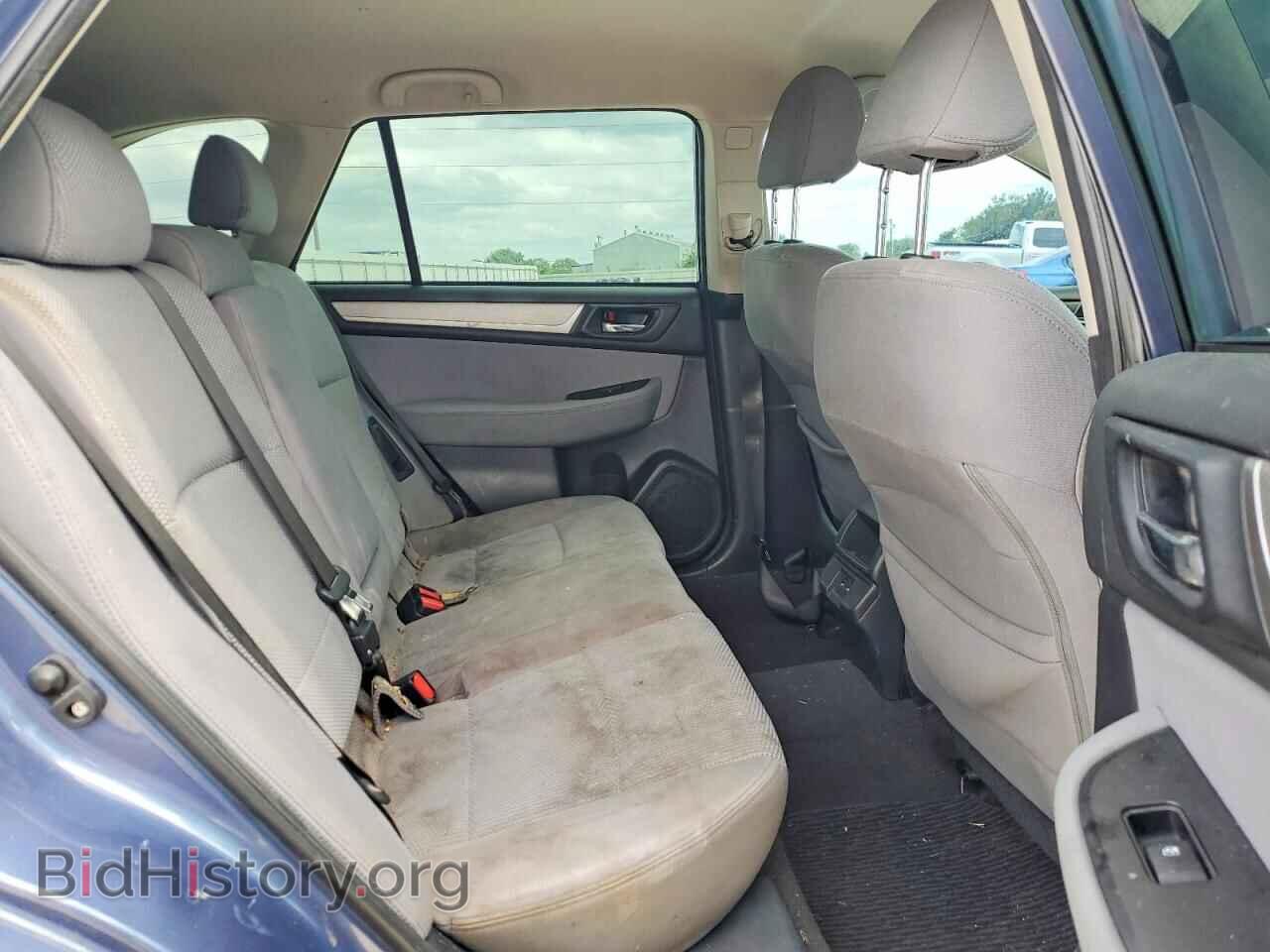 2018 SUBARU OUTBACK - VIN: 4S4BSAFC4J3386220 - Фото 11