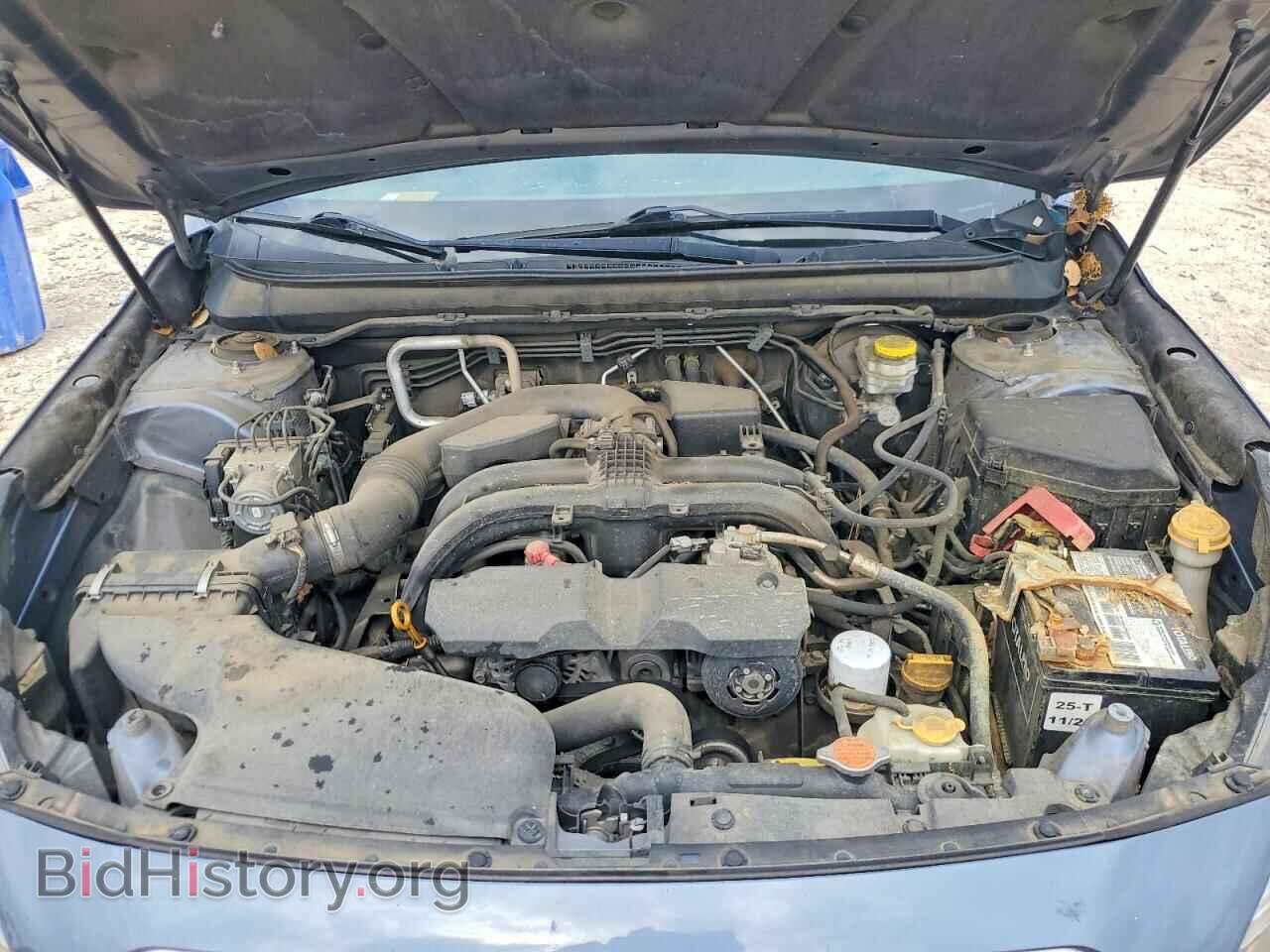 2018 SUBARU OUTBACK - VIN: 4S4BSAFC4J3386220 - Фото 12