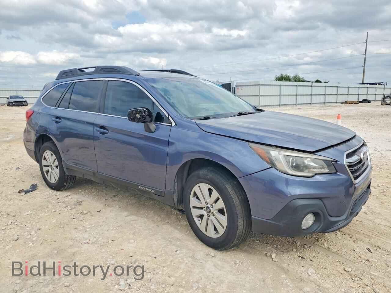 2018 SUBARU OUTBACK - VIN: 4S4BSAFC4J3386220 - Фото 4