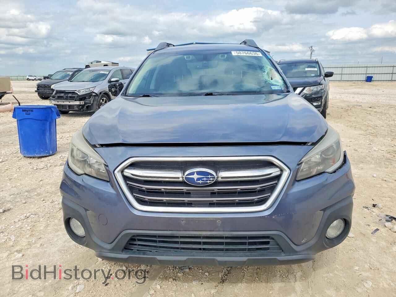 2018 SUBARU OUTBACK - VIN: 4S4BSAFC4J3386220 - Фото 5