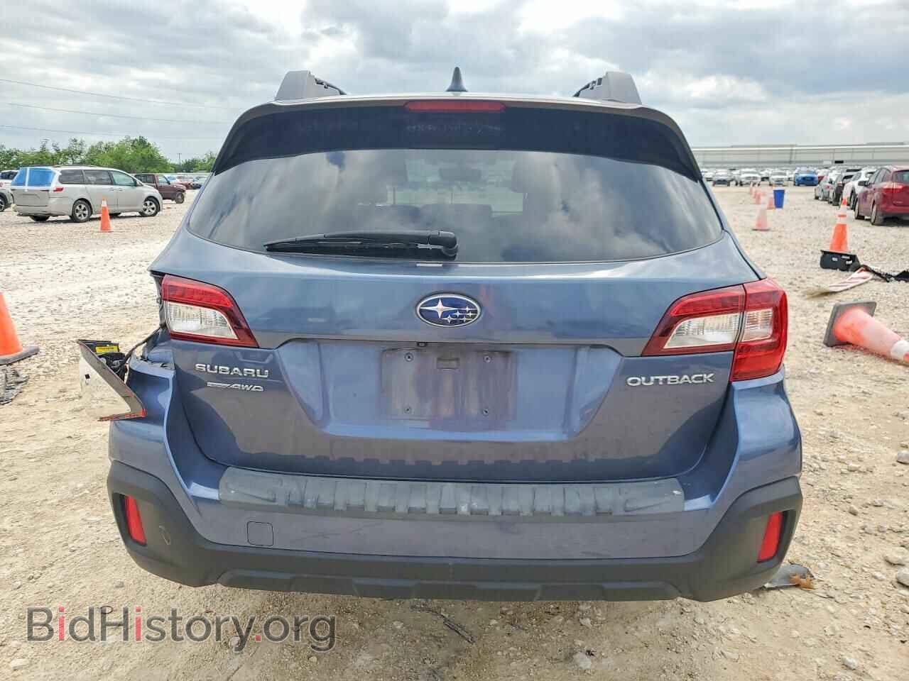 2018 SUBARU OUTBACK - VIN: 4S4BSAFC4J3386220 - Фото 6