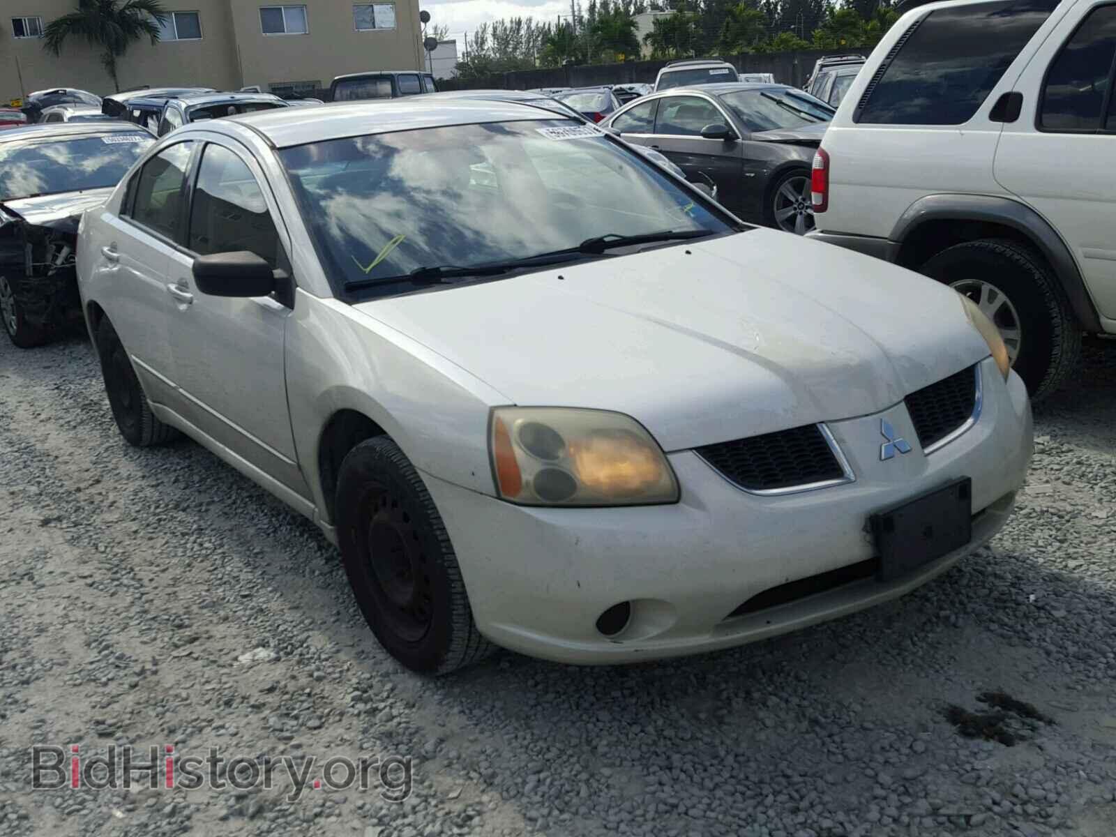 Фотография 4A3AB36F85E023237 - MITSUBISHI GALANT 2005