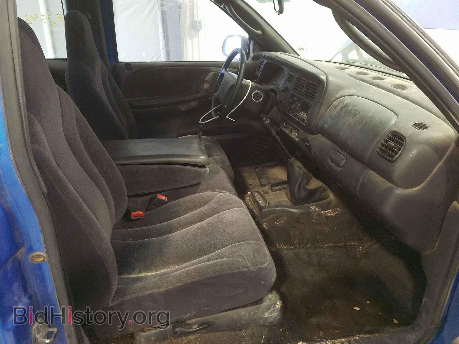 Photo 1B7GL22X3YS550126 - DODGE DAKOTA 2000
