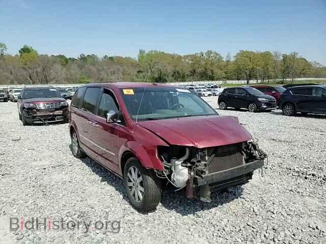 2011 CHRYSLER MINIVAN - VIN: 2A4RR8DG8BR679926 - Фото 11