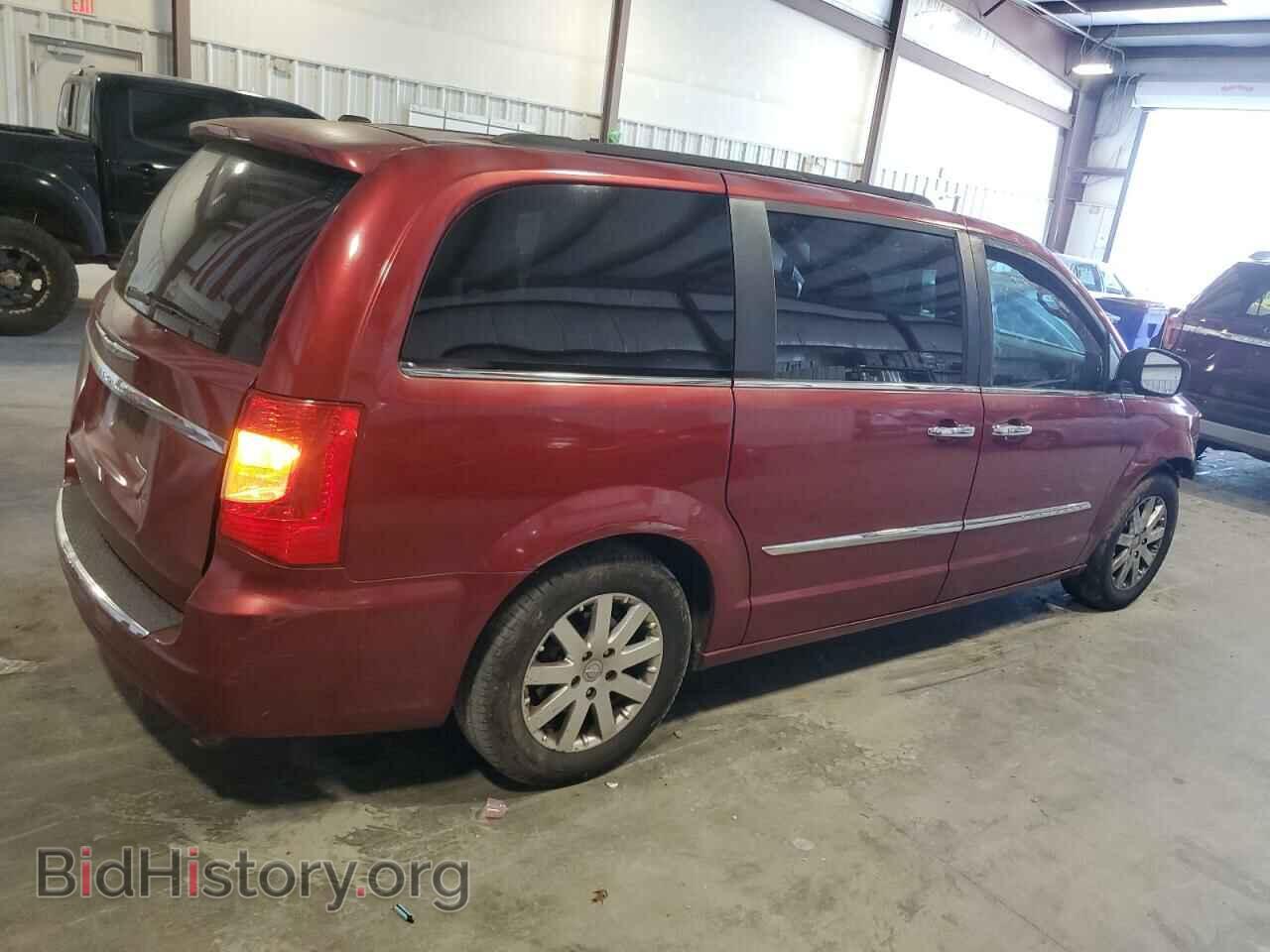 2011 CHRYSLER MINIVAN - VIN: 2A4RR8DG8BR679926 - Фото 3