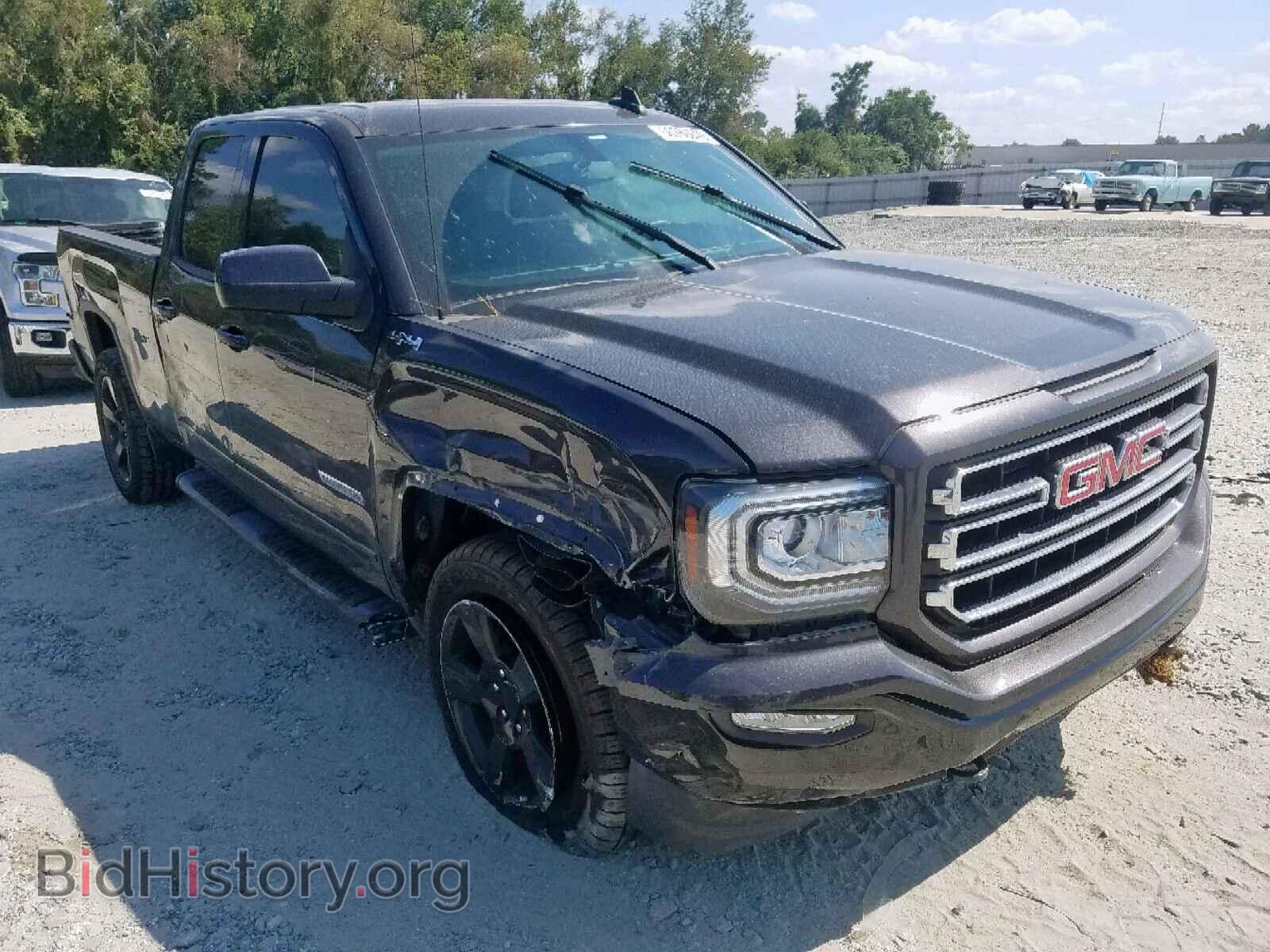 Фотография 1GTV2LEC7GZ233660 - GMC SIERRA K15 2016