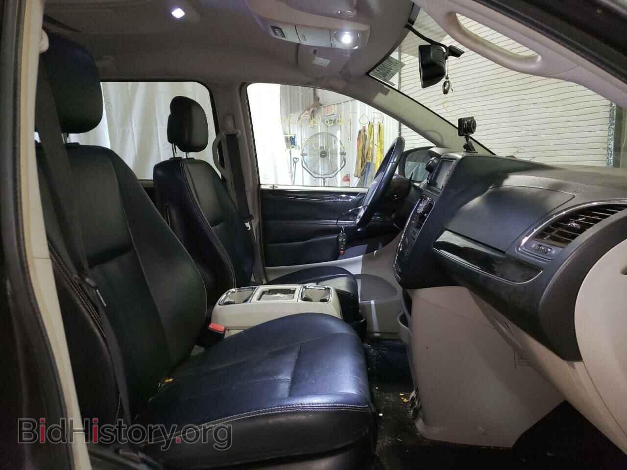 2016 CHRYSLER MINIVAN - VIN: 2C4RC1BG0GR205400 - Фото 5