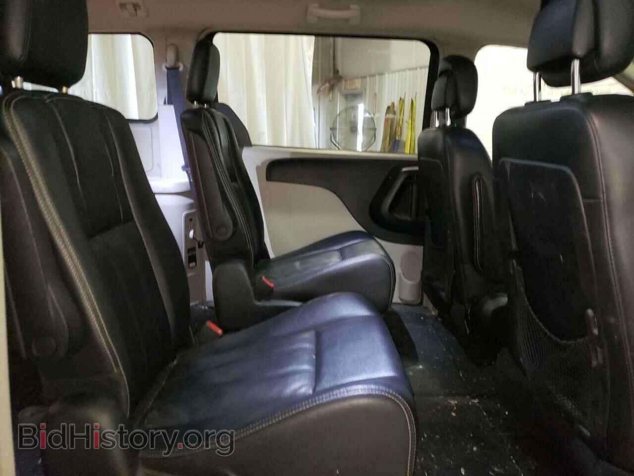 2016 CHRYSLER MINIVAN - VIN: 2C4RC1BG0GR205400 - Фото 6
