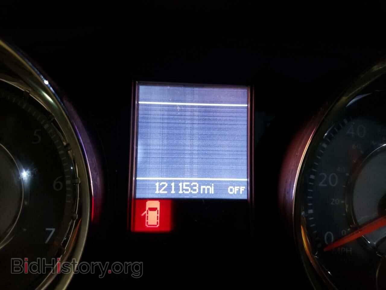 2016 CHRYSLER MINIVAN - VIN: 2C4RC1BG0GR205400 - Фото 8