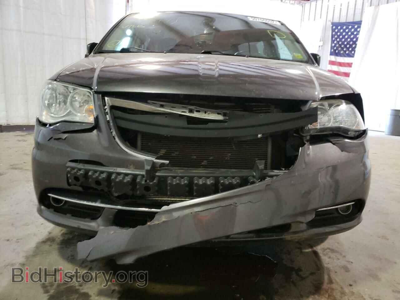2016 CHRYSLER MINIVAN - VIN: 2C4RC1BG0GR205400 - Фото 9
