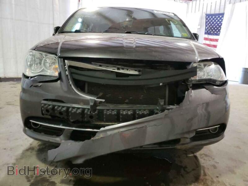 2016 Chrysler MINIVAN (VIN 2C4RC1BG0GR205400) — фото 9 из 10