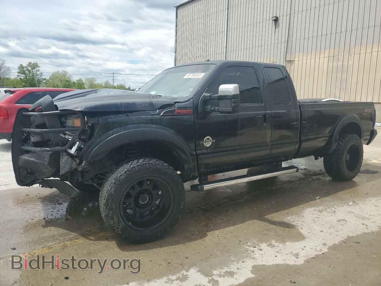 Photo 1FT7X2BT0CEB56625 - FORD F250 2012