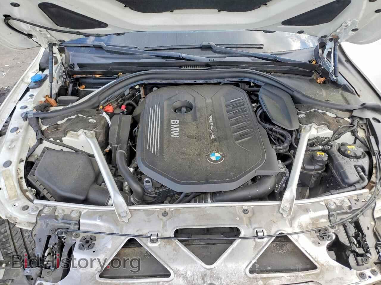 2019 BMW 7 SERIES - VIN: WBA7E2C54KB217719 - Фото 11