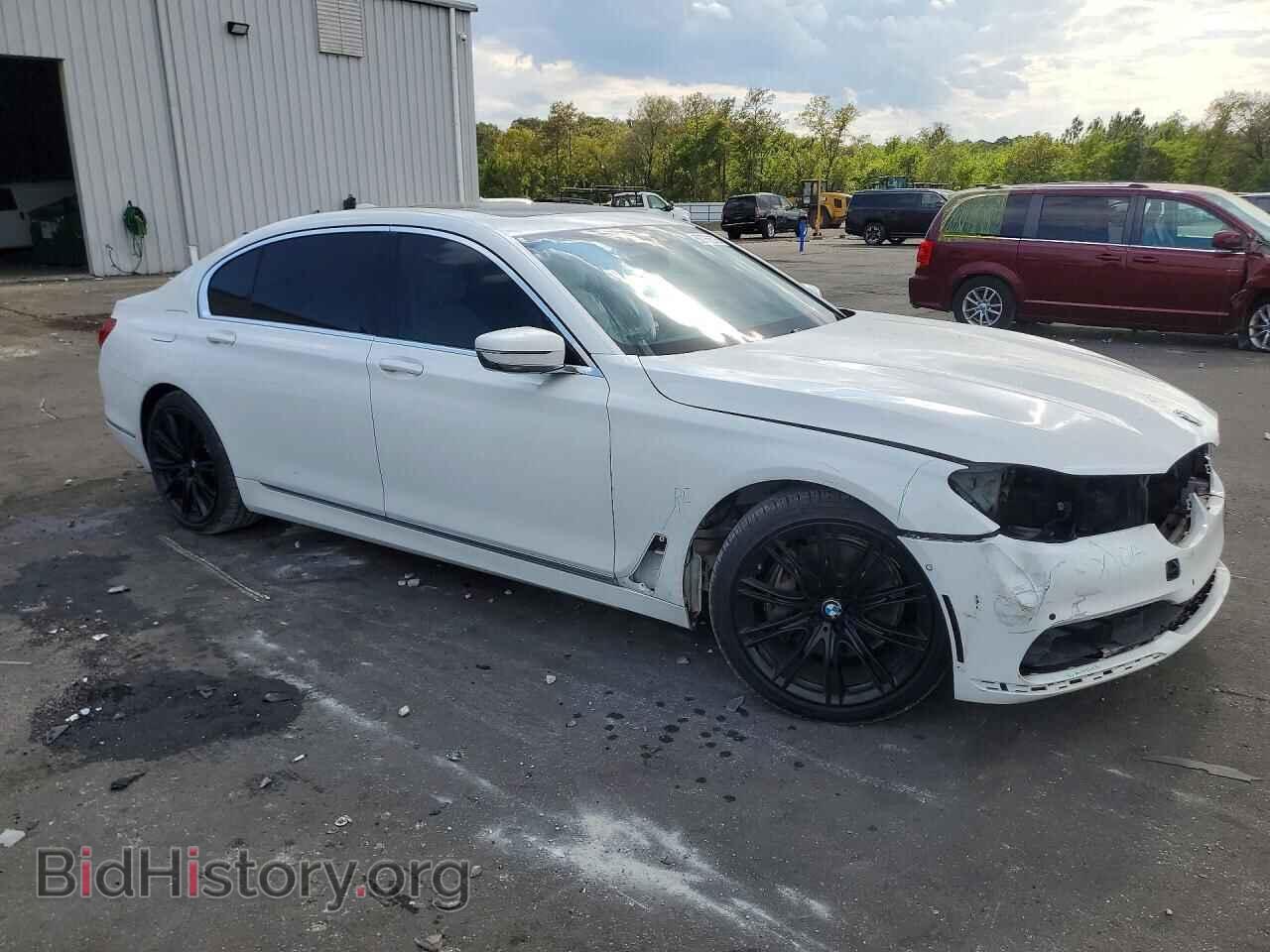 2019 BMW 7 SERIES - VIN: WBA7E2C54KB217719 - Фото 4