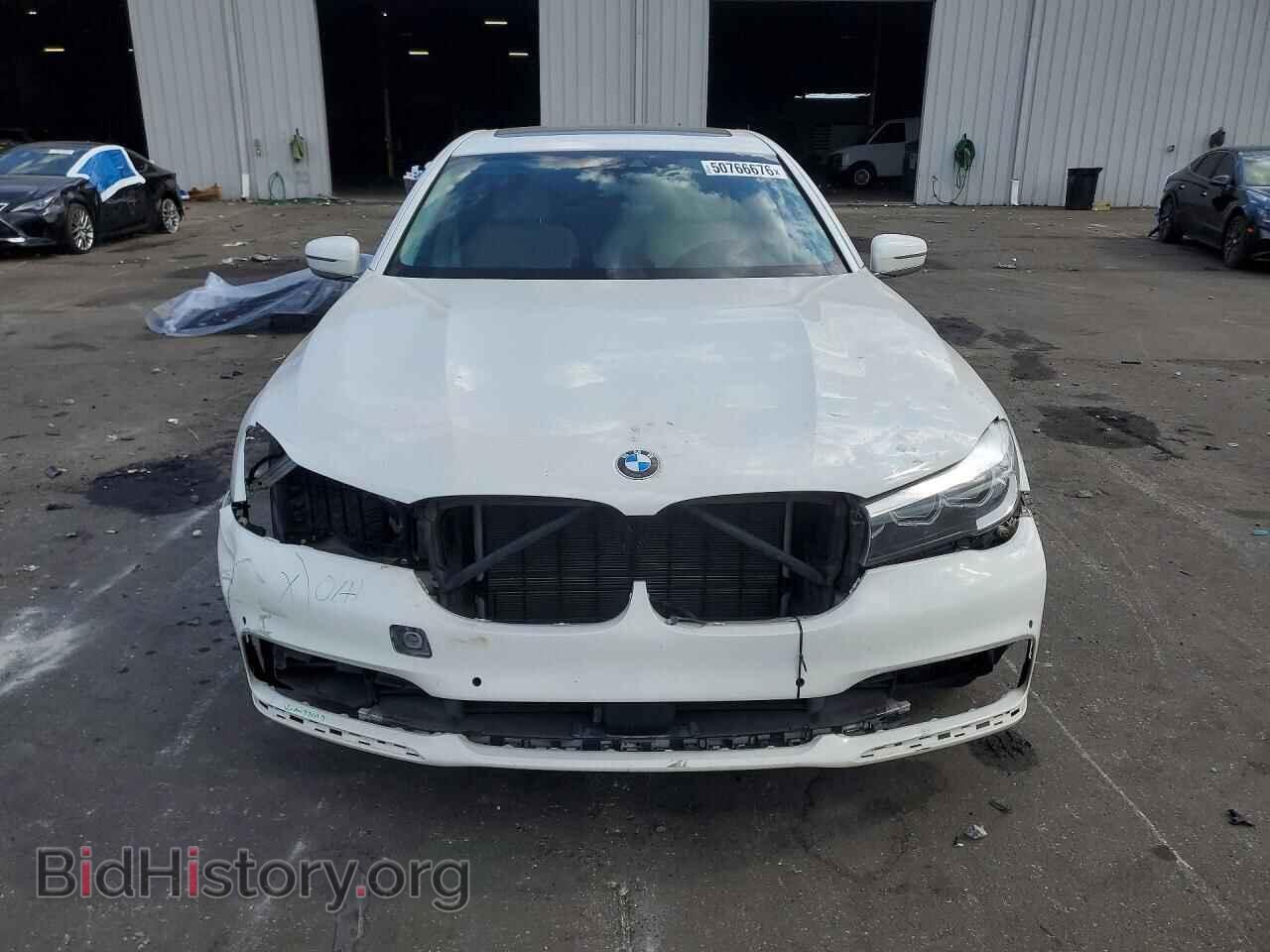 2019 BMW 7 SERIES - VIN: WBA7E2C54KB217719 - Фото 5