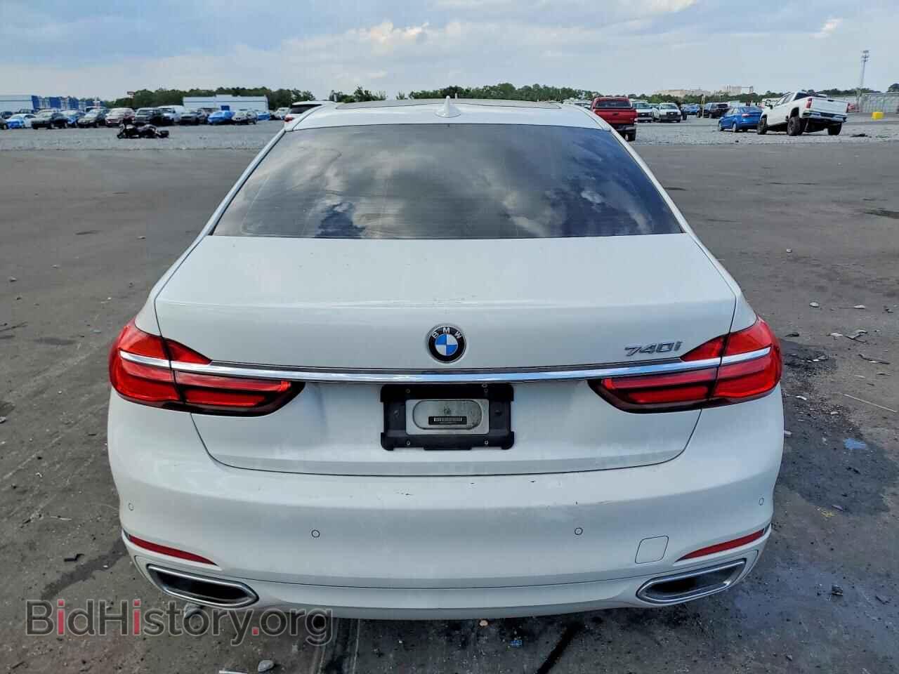 2019 BMW 7 SERIES - VIN: WBA7E2C54KB217719 - Фото 6