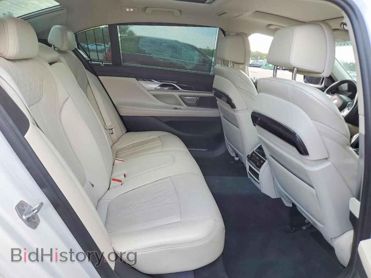 2019 BMW 7 SERIES - VIN: WBA7E2C54KB217719 - Фото 10