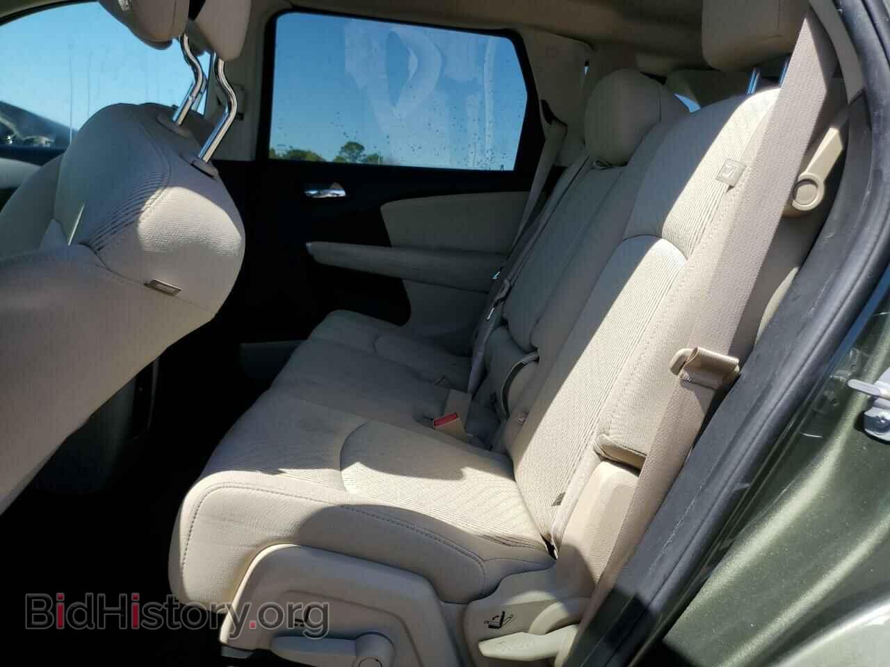 2017 DODGE JOURNEY - VIN: 3C4PDCAB7HT633422 - Фото 11