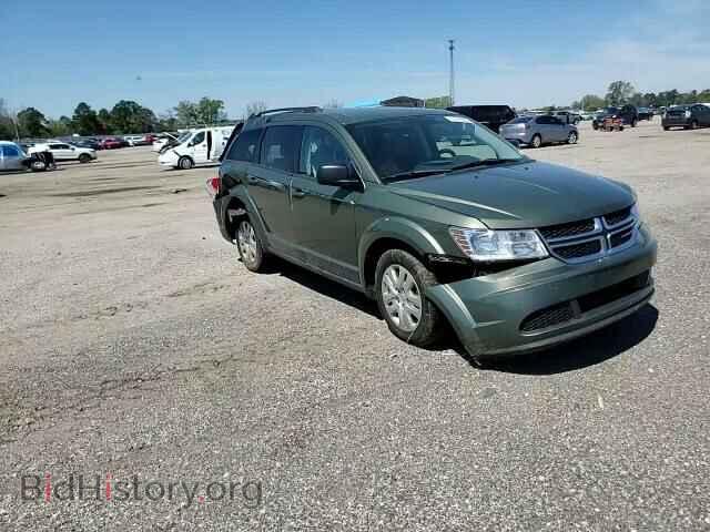 2017 DODGE JOURNEY - VIN: 3C4PDCAB7HT633422 - Фото 12