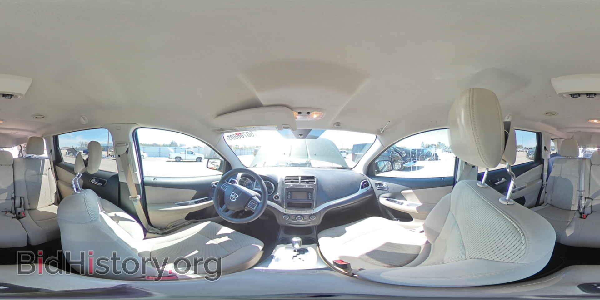 2017 DODGE JOURNEY - VIN: 3C4PDCAB7HT633422 - Фото 14