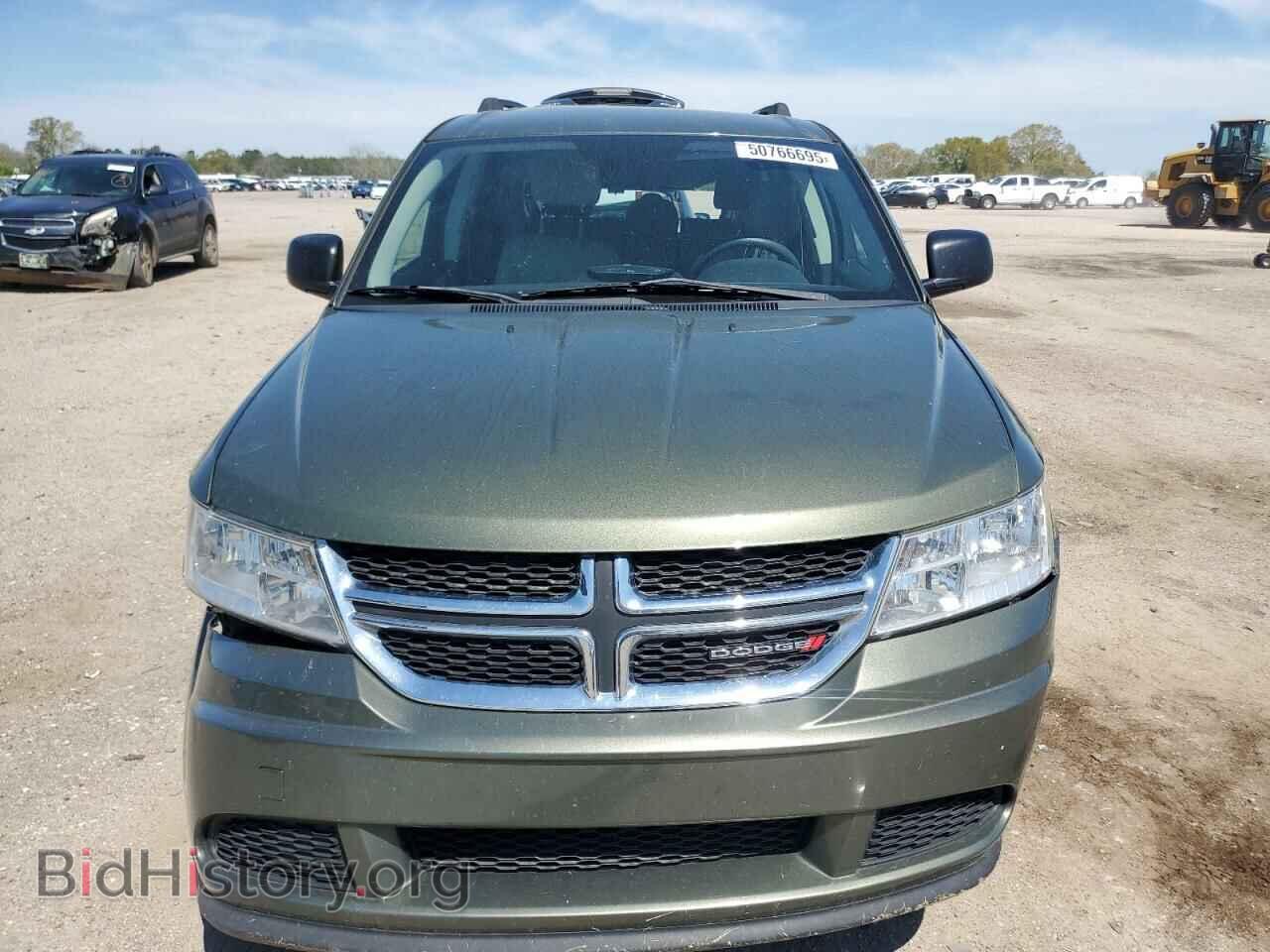 2017 DODGE JOURNEY - VIN: 3C4PDCAB7HT633422 - Фото 5