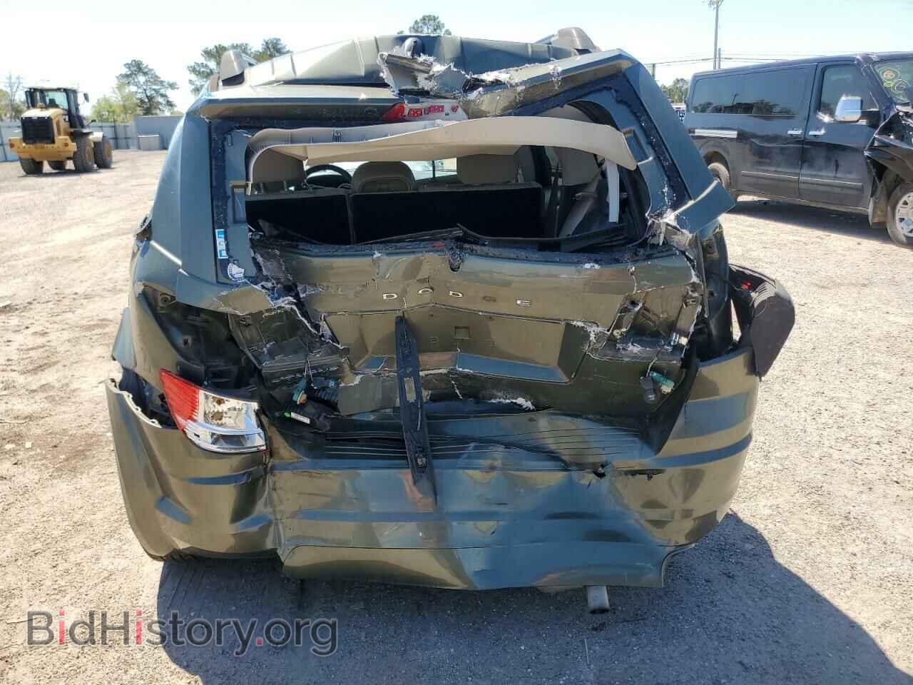 2017 DODGE JOURNEY - VIN: 3C4PDCAB7HT633422 - Фото 6