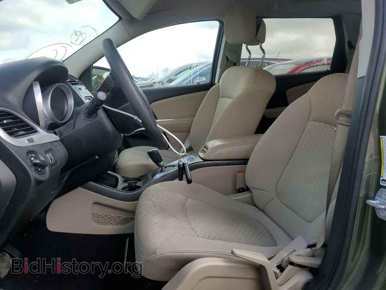 2017 DODGE JOURNEY - VIN: 3C4PDCAB7HT633422 - Фото 7