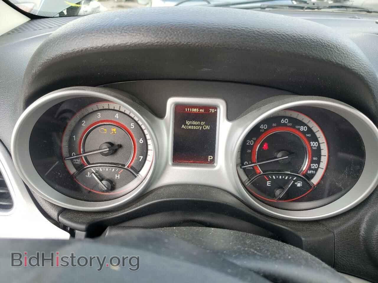 2017 DODGE JOURNEY - VIN: 3C4PDCAB7HT633422 - Фото 9