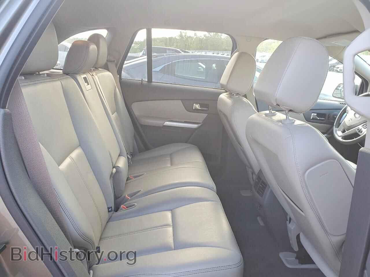 2013 FORD EDGE - VIN: 2FMDK3JC6DBB57411 - Фото 11