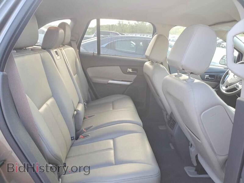 2013 Ford EDGE (VIN 2FMDK3JC6DBB57411) — photo 11 of 13