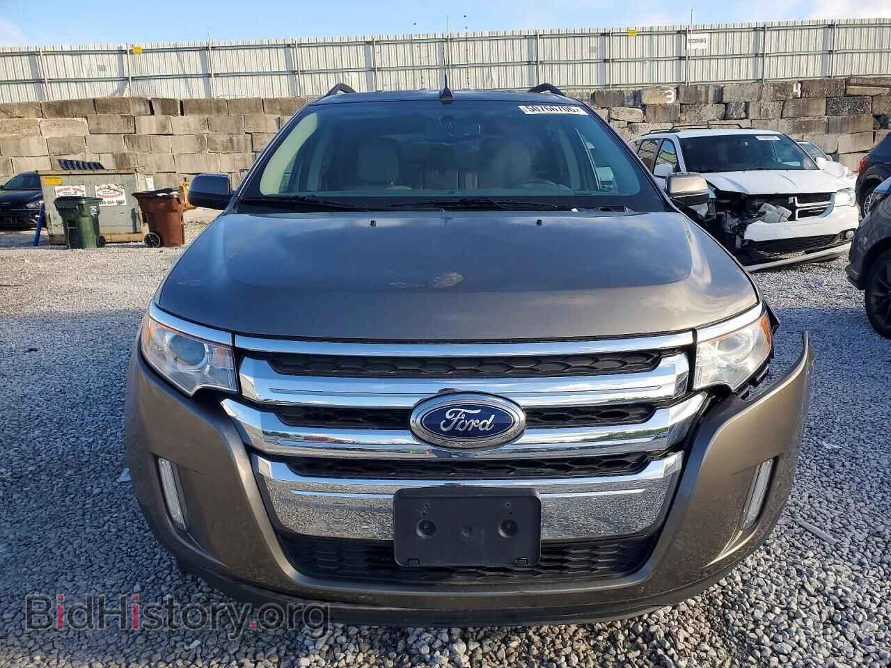 2013 FORD EDGE - VIN: 2FMDK3JC6DBB57411 - Фото 5
