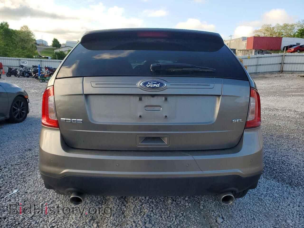 2013 FORD EDGE - VIN: 2FMDK3JC6DBB57411 - Фото 6