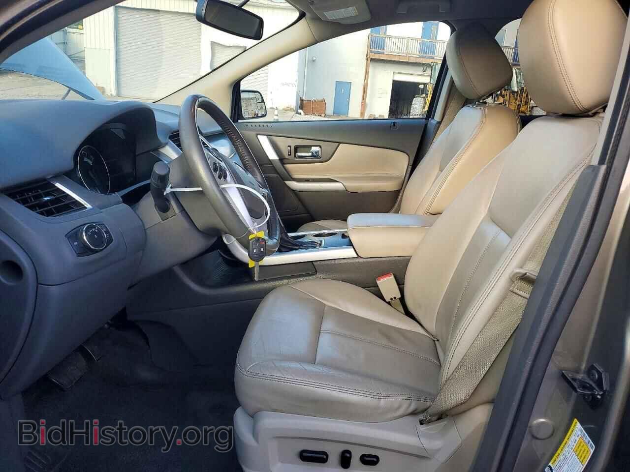 2013 FORD EDGE - VIN: 2FMDK3JC6DBB57411 - Фото 7