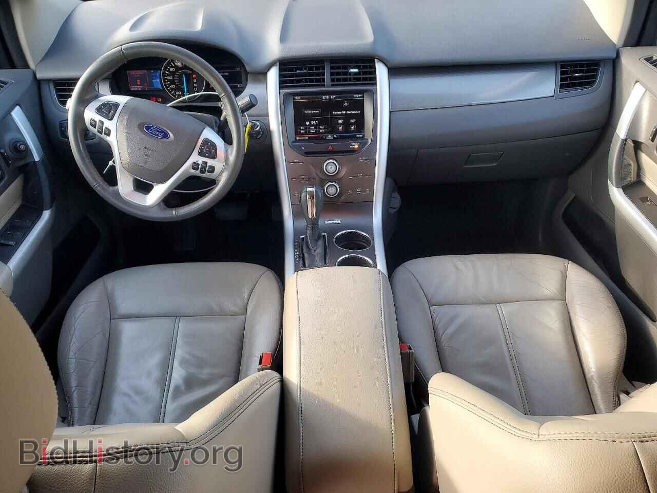 2013 FORD EDGE - VIN: 2FMDK3JC6DBB57411 - Фото 8