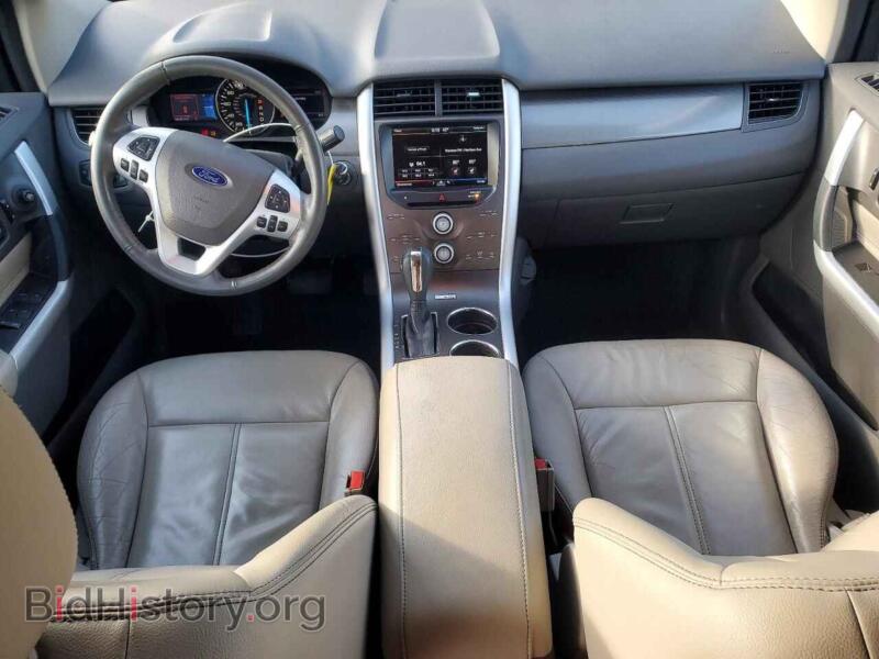 2013 Ford EDGE (VIN 2FMDK3JC6DBB57411) — photo 8 of 13