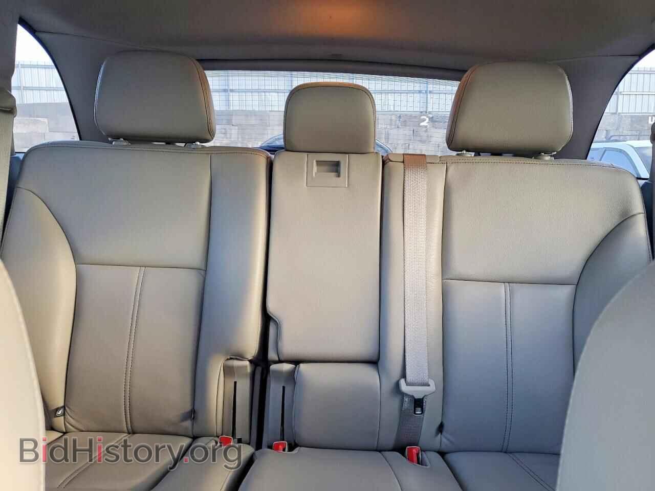 2013 FORD EDGE - VIN: 2FMDK3JC6DBB57411 - Фото 10