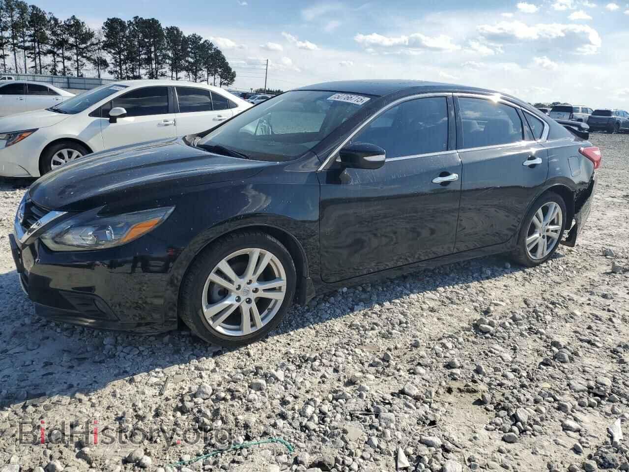 Photo 1N4BL3AP4HC131977 - NISSAN ALTIMA 2017