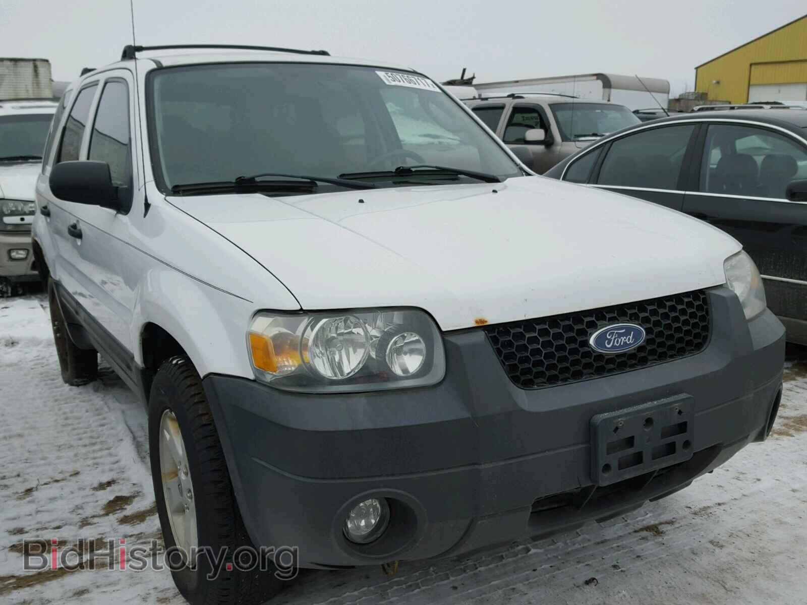 Фотография 1FMCU93196KA69367 - FORD ESCAPE 2006