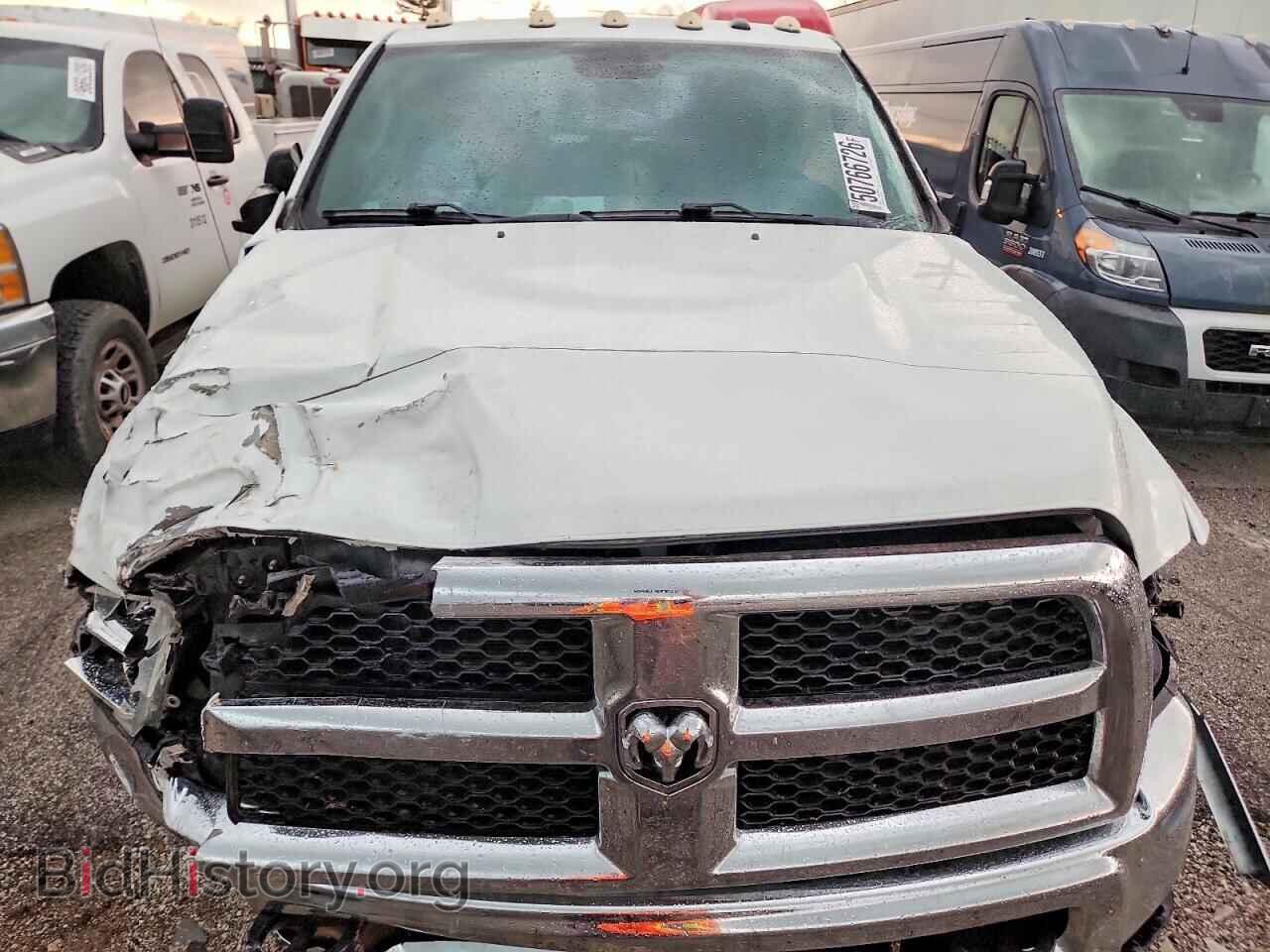 2018 RAM 3500 - VIN: 3C63R3CL7JG239303 - Photo 11