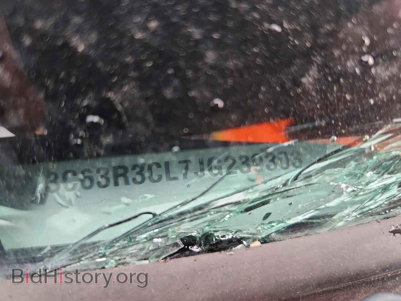 2018 RAM 3500 - VIN: 3C63R3CL7JG239303 - Photo 12