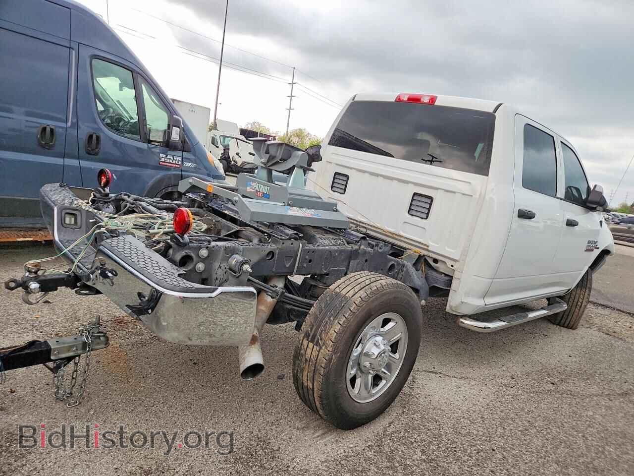 2018 RAM 3500 - VIN: 3C63R3CL7JG239303 - Photo 3