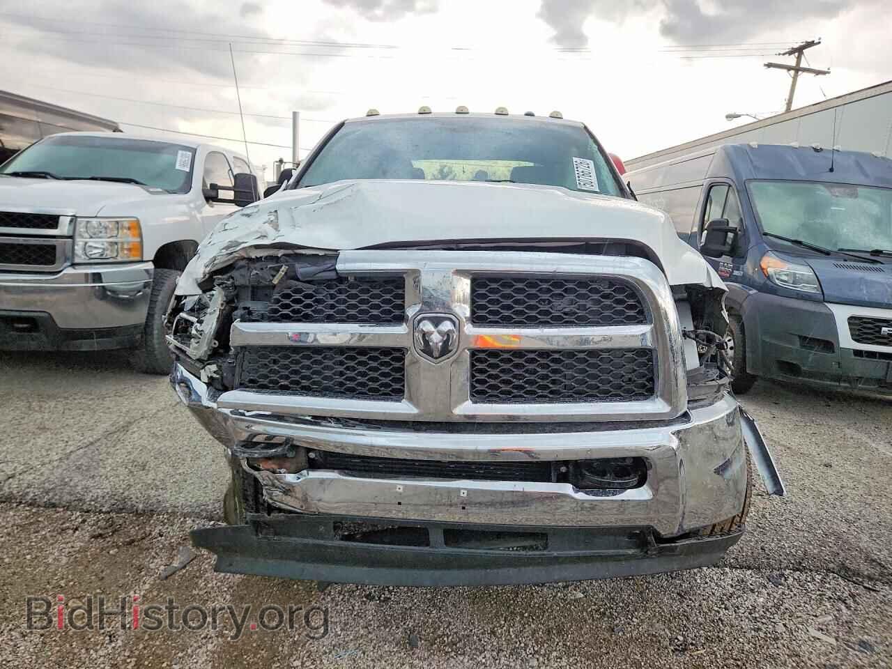 2018 RAM 3500 - VIN: 3C63R3CL7JG239303 - Photo 5
